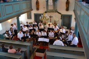 Posaunenchor_Konzert